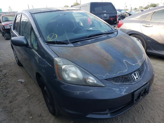 Photo 0 VIN: JHMGE8H36CS006647 - HONDA FIT 