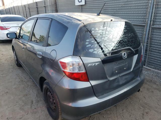 Photo 2 VIN: JHMGE8H36CS006647 - HONDA FIT 