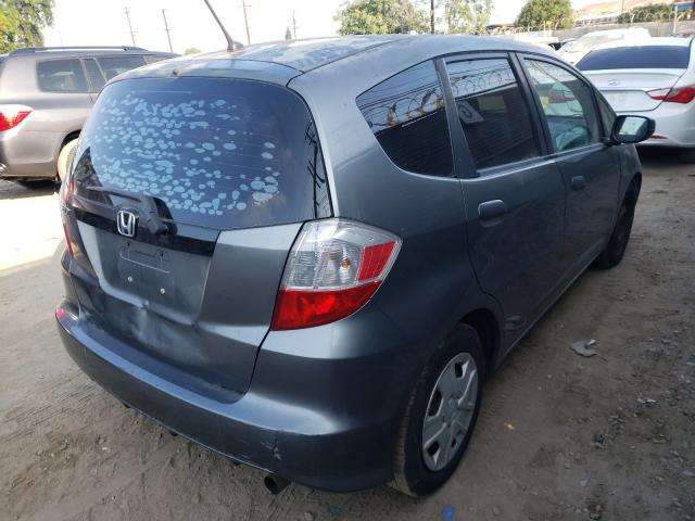 Photo 3 VIN: JHMGE8H36CS006647 - HONDA FIT 