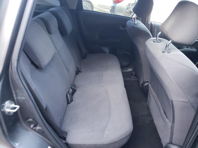 Photo 5 VIN: JHMGE8H36CS006647 - HONDA FIT 