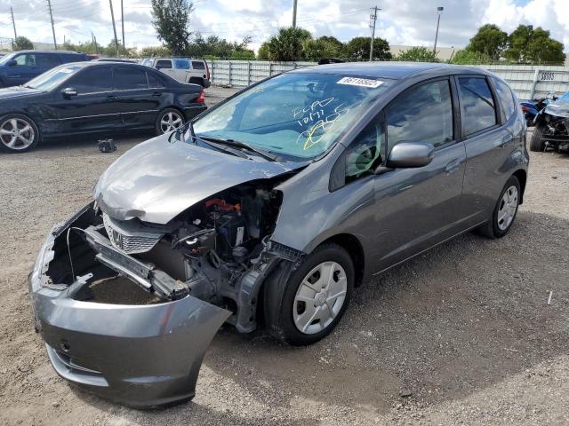 Photo 1 VIN: JHMGE8H36DC002805 - HONDA FIT 