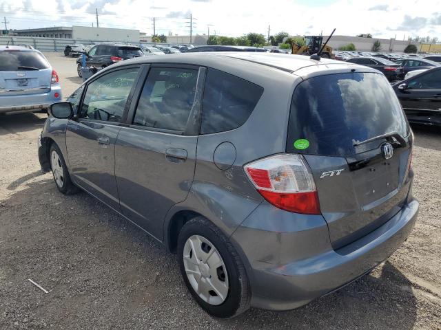 Photo 2 VIN: JHMGE8H36DC002805 - HONDA FIT 