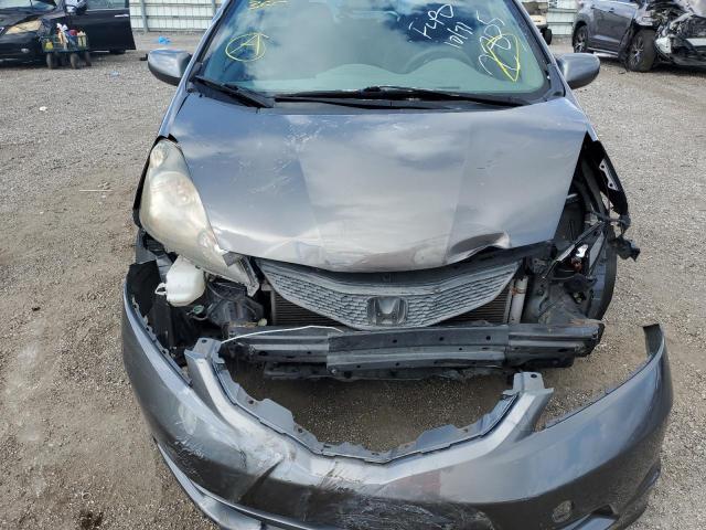 Photo 8 VIN: JHMGE8H36DC002805 - HONDA FIT 