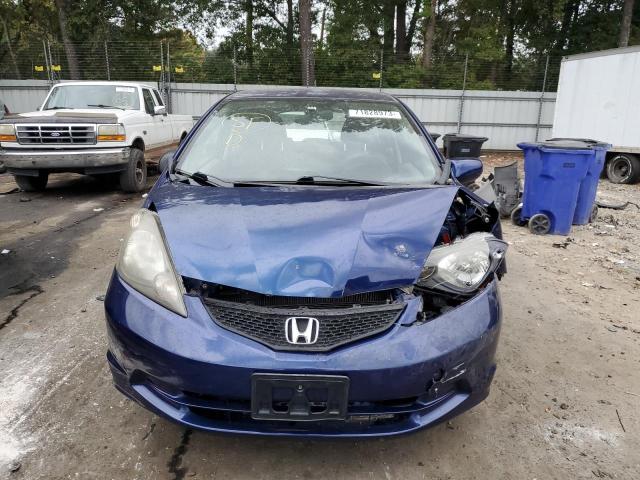 Photo 4 VIN: JHMGE8H36DC003338 - HONDA FIT 