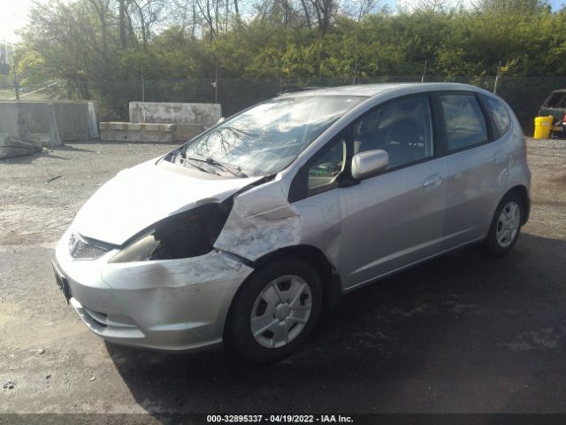 Photo 1 VIN: JHMGE8H36DC006515 - HONDA FIT 