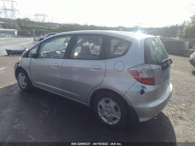 Photo 2 VIN: JHMGE8H36DC006515 - HONDA FIT 