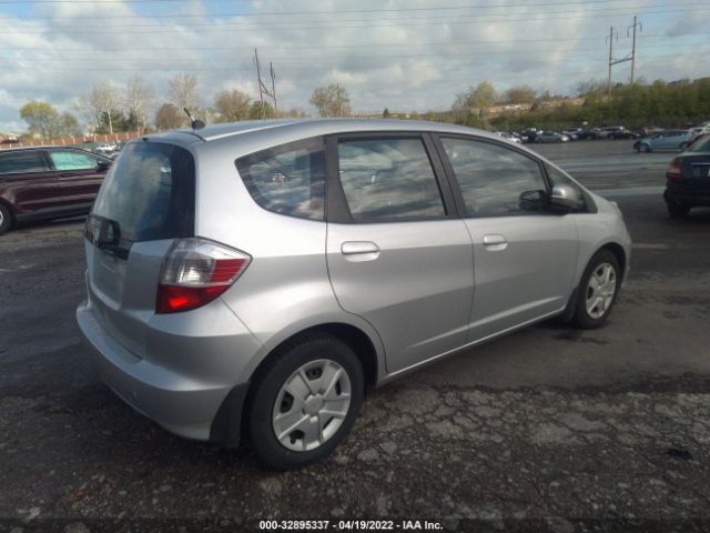 Photo 3 VIN: JHMGE8H36DC006515 - HONDA FIT 