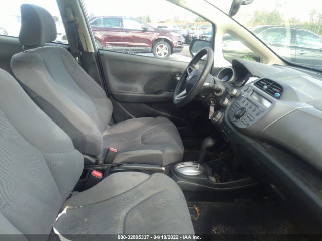 Photo 4 VIN: JHMGE8H36DC006515 - HONDA FIT 