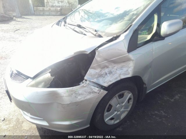 Photo 5 VIN: JHMGE8H36DC006515 - HONDA FIT 