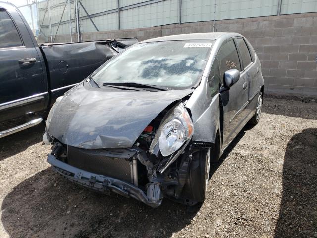 Photo 1 VIN: JHMGE8H36DC009527 - HONDA FIT 