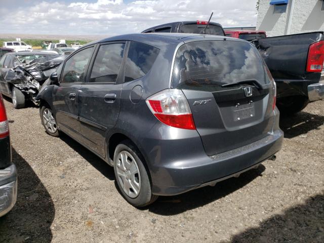 Photo 2 VIN: JHMGE8H36DC009527 - HONDA FIT 