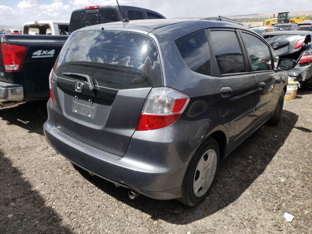 Photo 3 VIN: JHMGE8H36DC009527 - HONDA FIT 