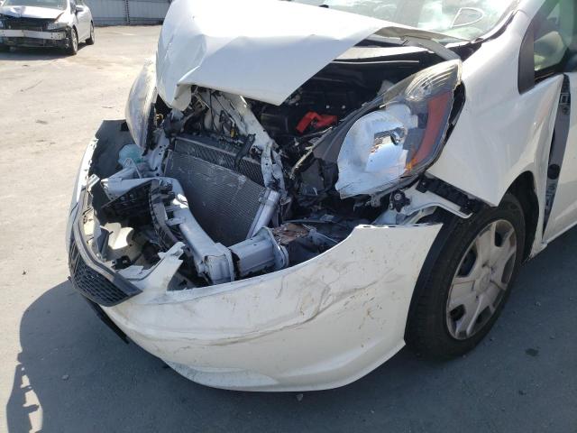 Photo 8 VIN: JHMGE8H36DC013433 - HONDA FIT 