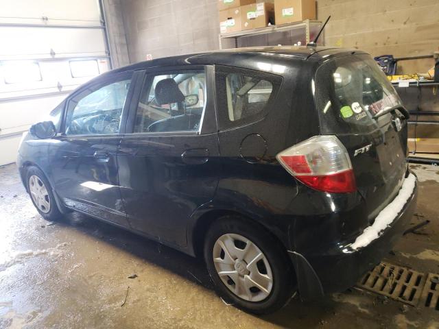 Photo 1 VIN: JHMGE8H36DC018888 - HONDA FIT 