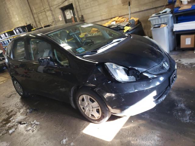 Photo 3 VIN: JHMGE8H36DC018888 - HONDA FIT 