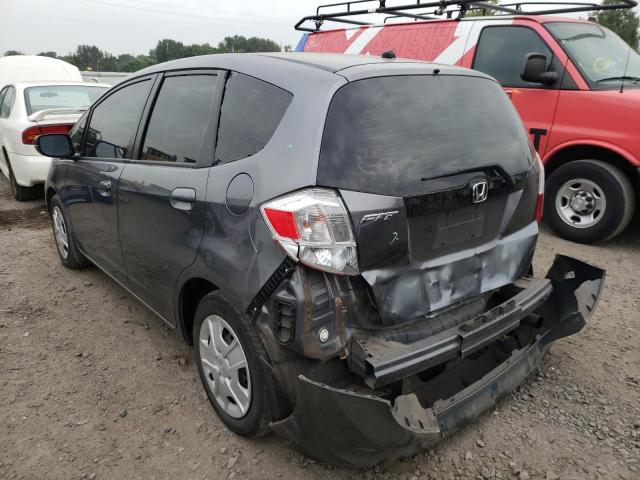 Photo 2 VIN: JHMGE8H36DC020060 - HONDA FIT 