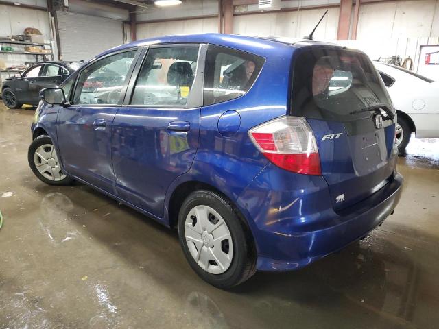 Photo 1 VIN: JHMGE8H36DC023931 - HONDA FIT 