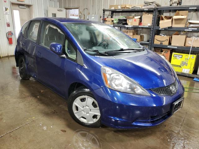 Photo 3 VIN: JHMGE8H36DC023931 - HONDA FIT 