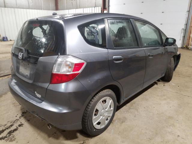 Photo 3 VIN: JHMGE8H36DC027719 - HONDA FIT 