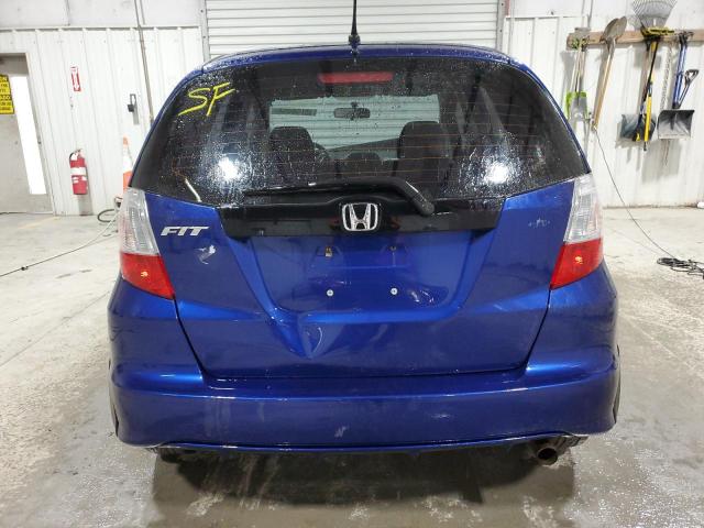 Photo 5 VIN: JHMGE8H36DC028434 - HONDA FIT 