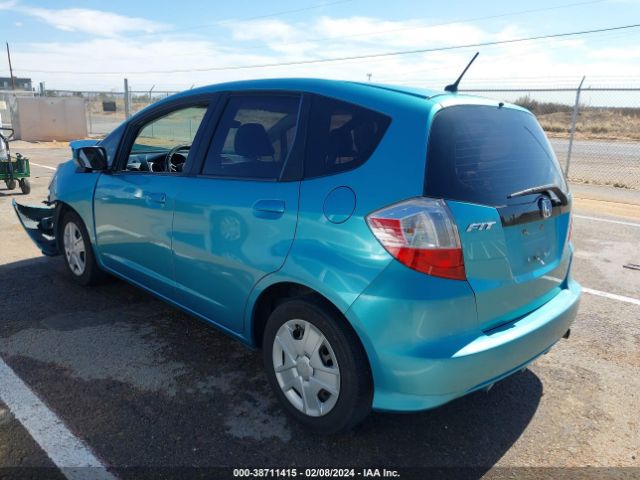 Photo 2 VIN: JHMGE8H36DC030099 - HONDA FIT 