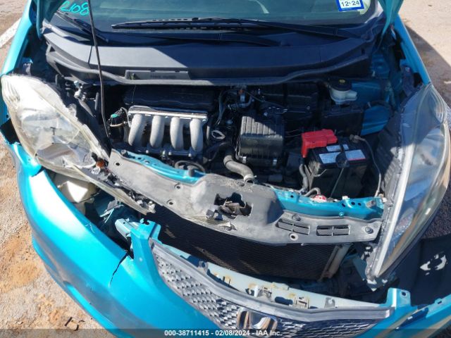 Photo 9 VIN: JHMGE8H36DC030099 - HONDA FIT 