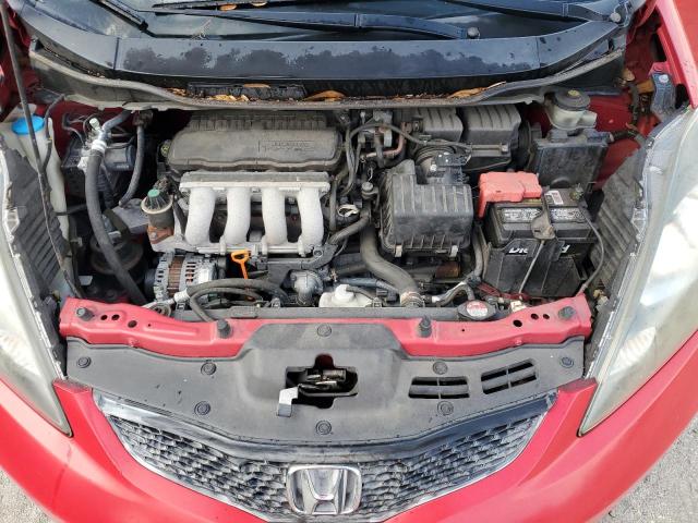 Photo 10 VIN: JHMGE8H36DC030345 - HONDA FIT 