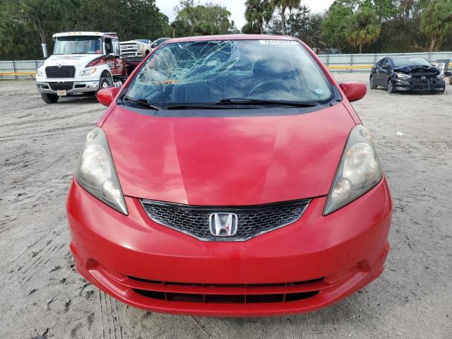 Photo 4 VIN: JHMGE8H36DC030345 - HONDA FIT 