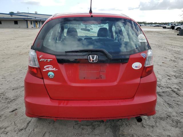 Photo 5 VIN: JHMGE8H36DC030345 - HONDA FIT 