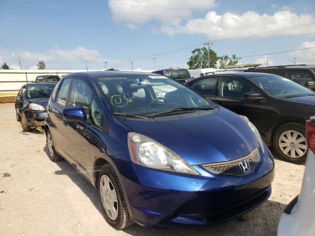 Photo 0 VIN: JHMGE8H36DC032404 - HONDA FIT 