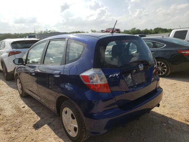 Photo 2 VIN: JHMGE8H36DC032404 - HONDA FIT 