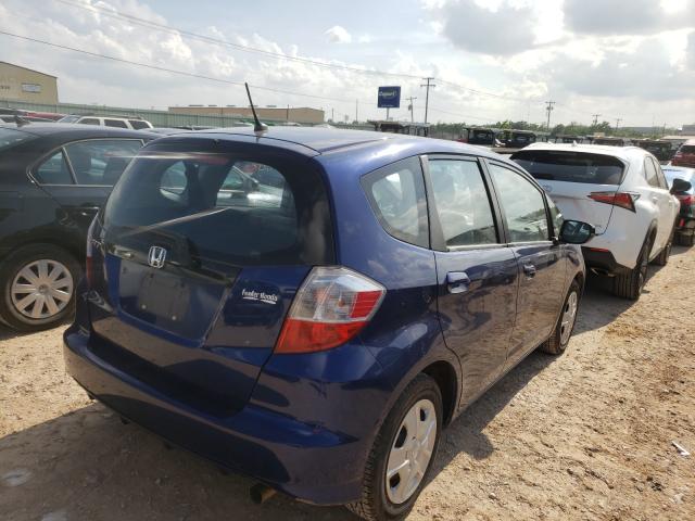 Photo 3 VIN: JHMGE8H36DC032404 - HONDA FIT 