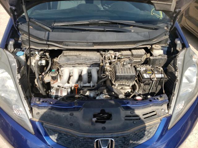 Photo 6 VIN: JHMGE8H36DC032404 - HONDA FIT 