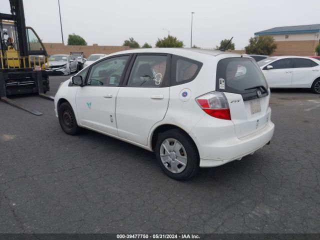 Photo 2 VIN: JHMGE8H36DC034332 - HONDA FIT 