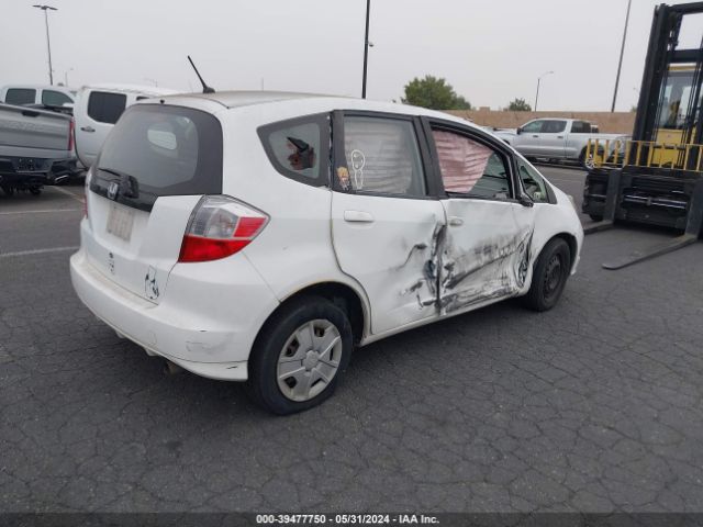 Photo 3 VIN: JHMGE8H36DC034332 - HONDA FIT 