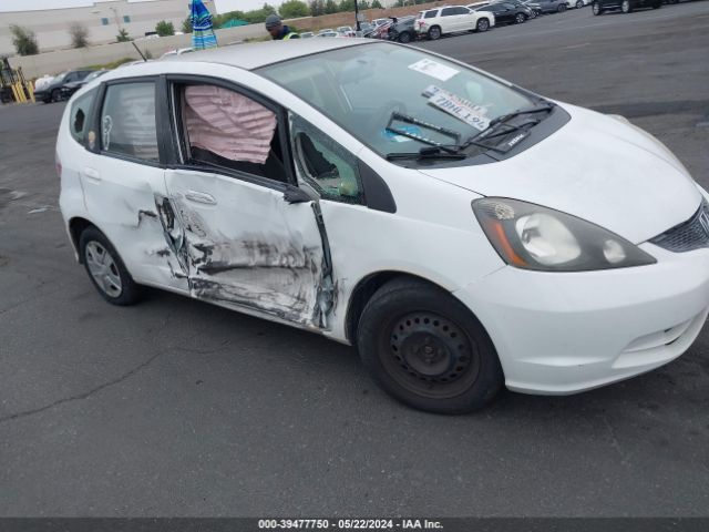 Photo 5 VIN: JHMGE8H36DC034332 - HONDA FIT 