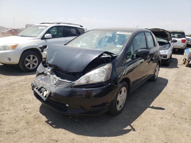 Photo 1 VIN: JHMGE8H36DC035822 - HONDA FIT 