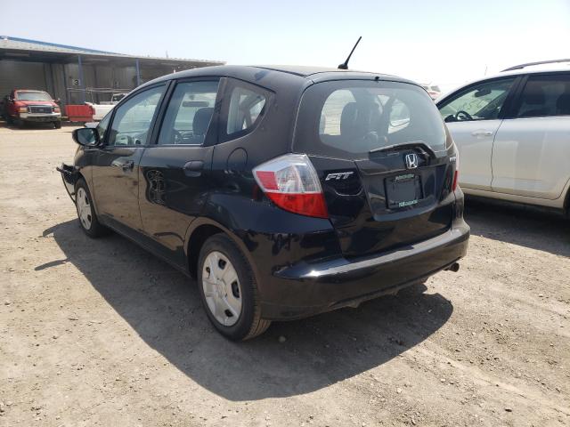 Photo 2 VIN: JHMGE8H36DC035822 - HONDA FIT 