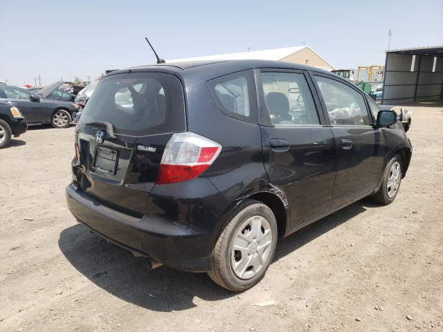 Photo 3 VIN: JHMGE8H36DC035822 - HONDA FIT 