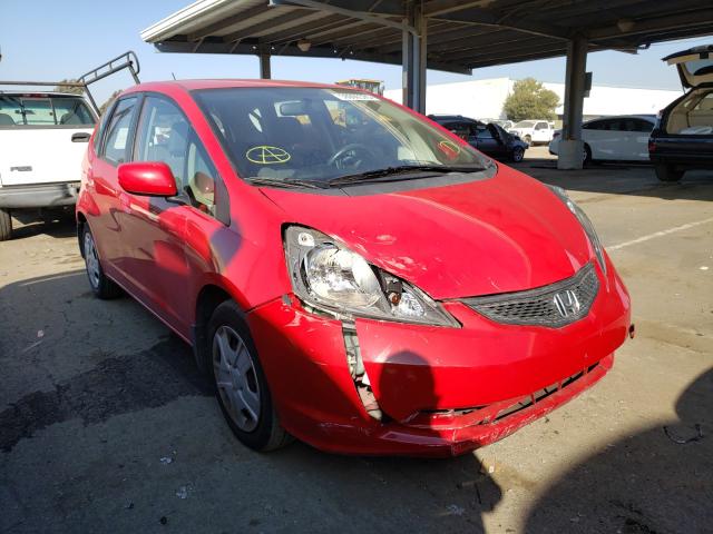 Photo 0 VIN: JHMGE8H36DC037389 - HONDA FIT 