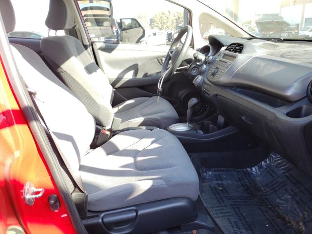 Photo 4 VIN: JHMGE8H36DC037389 - HONDA FIT 