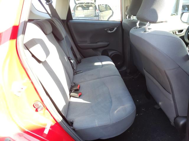 Photo 5 VIN: JHMGE8H36DC037389 - HONDA FIT 