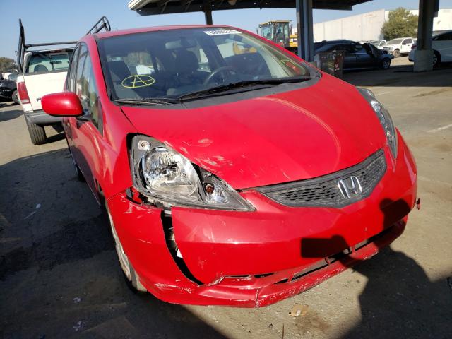 Photo 8 VIN: JHMGE8H36DC037389 - HONDA FIT 