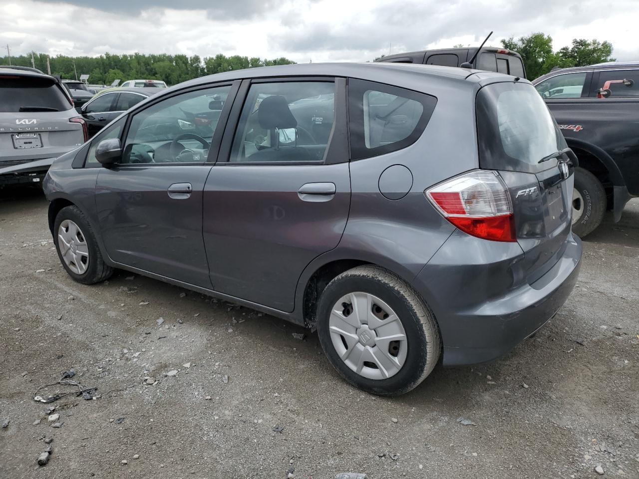 Photo 1 VIN: JHMGE8H36DC042639 - HONDA FIT 