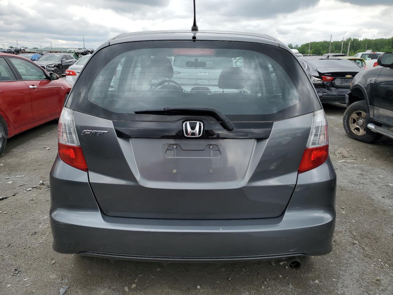 Photo 5 VIN: JHMGE8H36DC042639 - HONDA FIT 