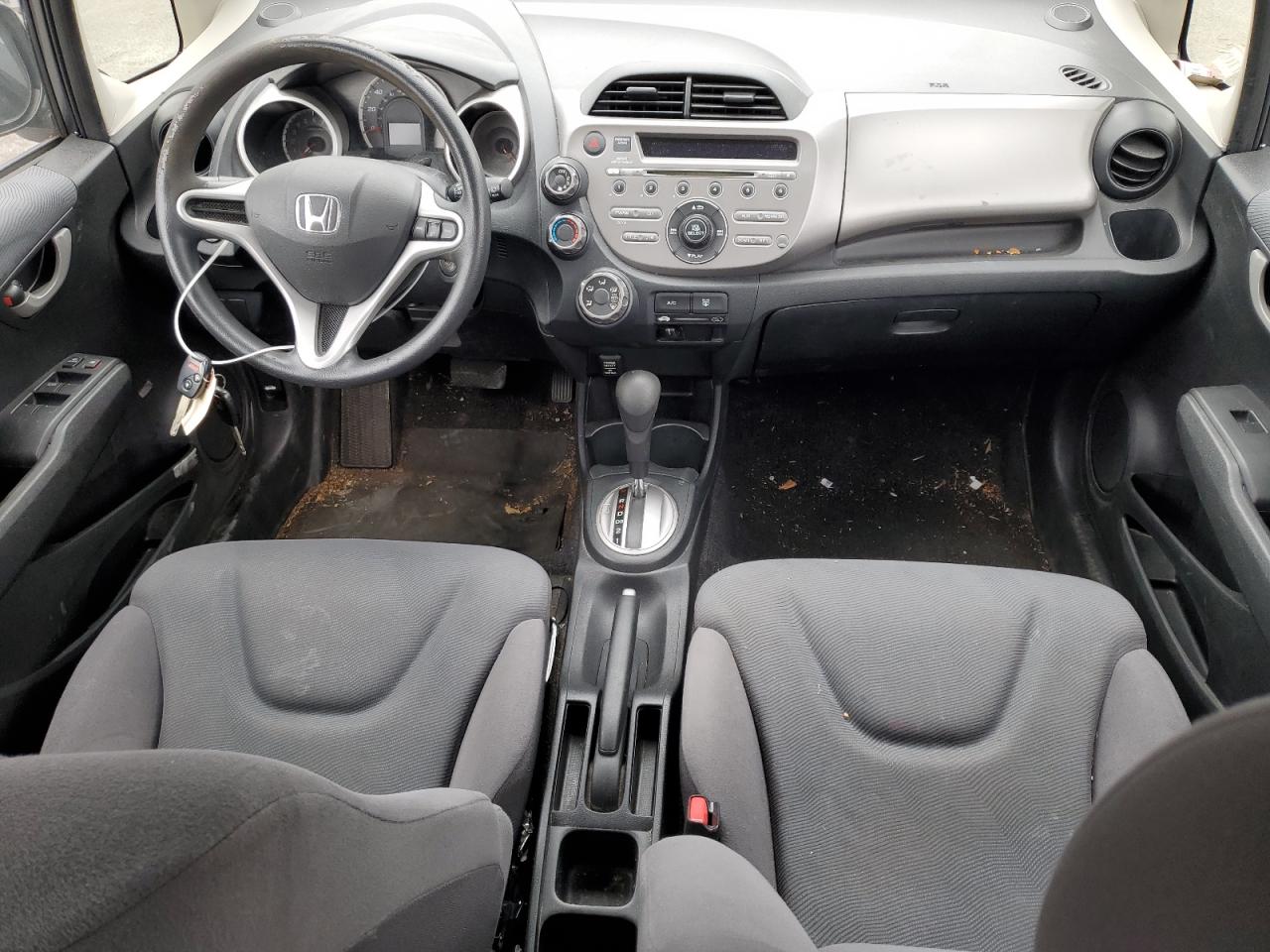 Photo 7 VIN: JHMGE8H36DC042639 - HONDA FIT 