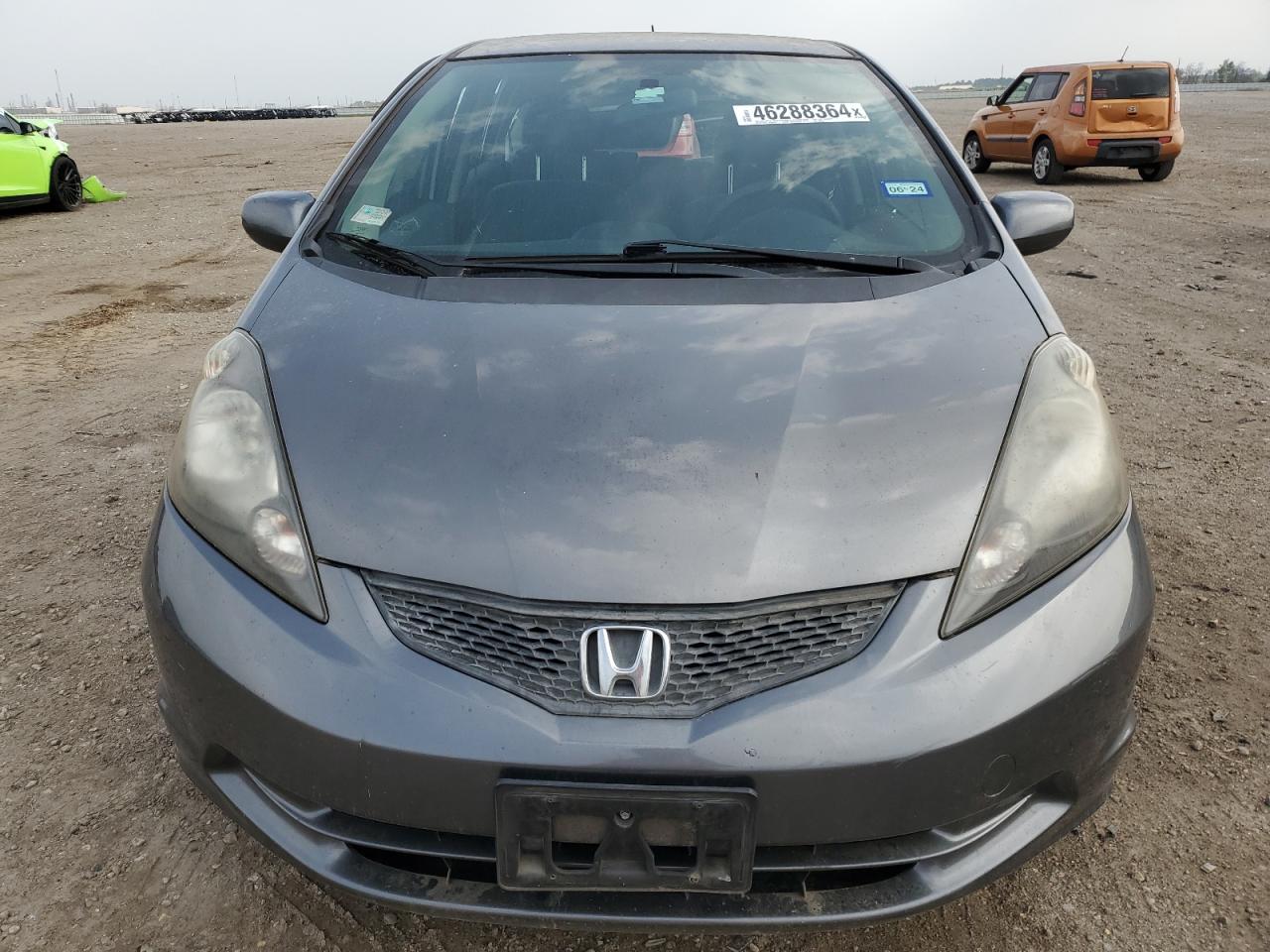 Photo 4 VIN: JHMGE8H36DC044570 - HONDA FIT 