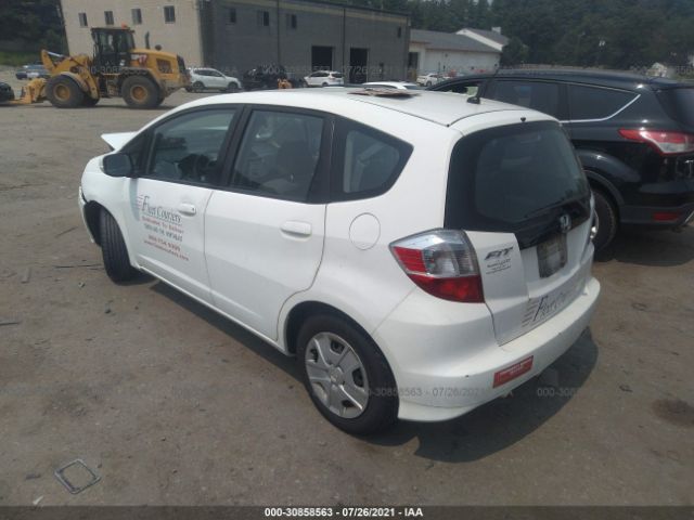 Photo 2 VIN: JHMGE8H36DC044987 - HONDA FIT 