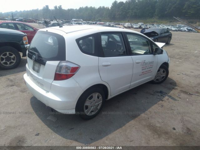 Photo 3 VIN: JHMGE8H36DC044987 - HONDA FIT 