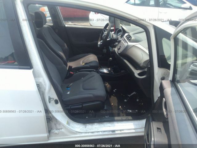 Photo 4 VIN: JHMGE8H36DC044987 - HONDA FIT 